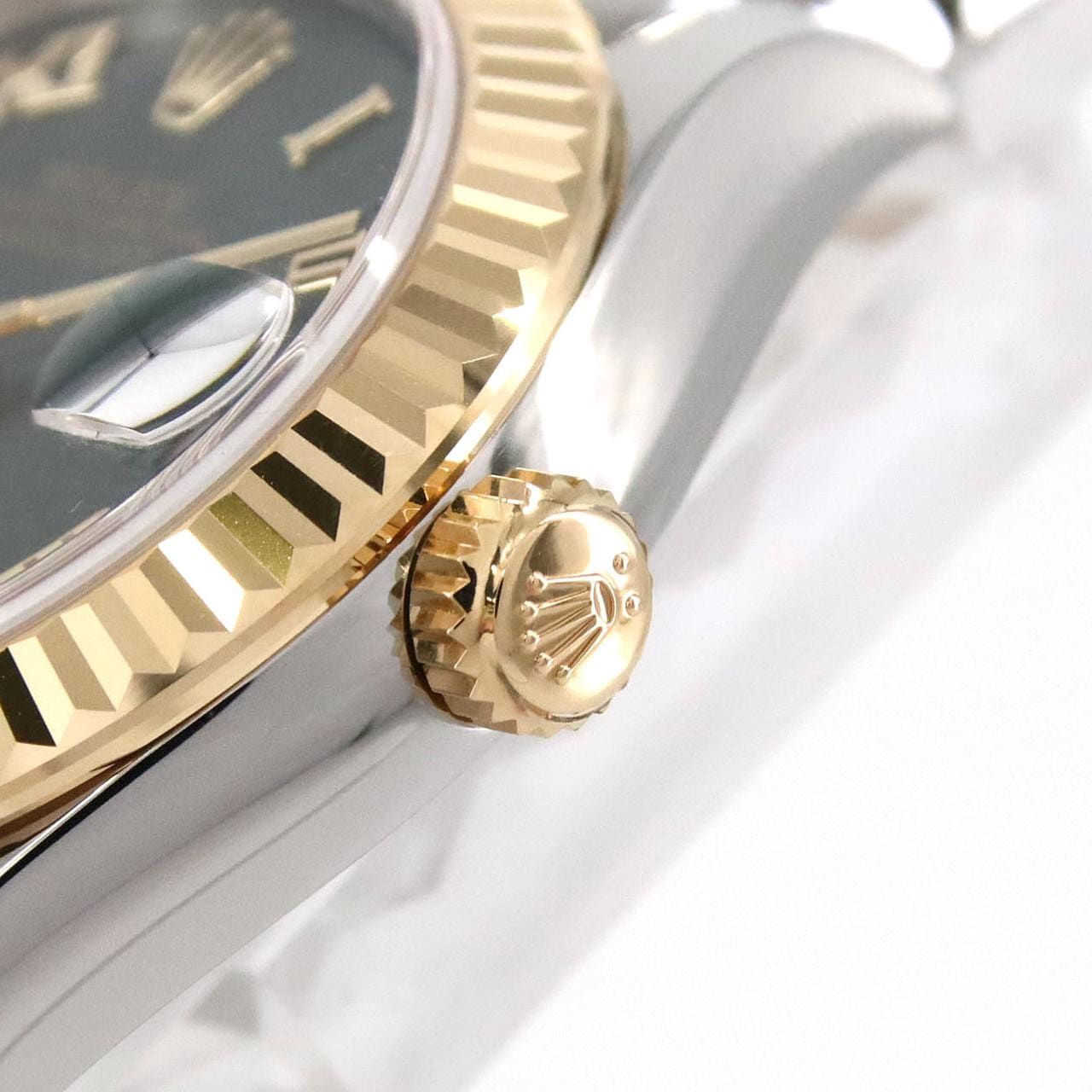 ROLEX Datejust 278273 SSxYG Automatic random number