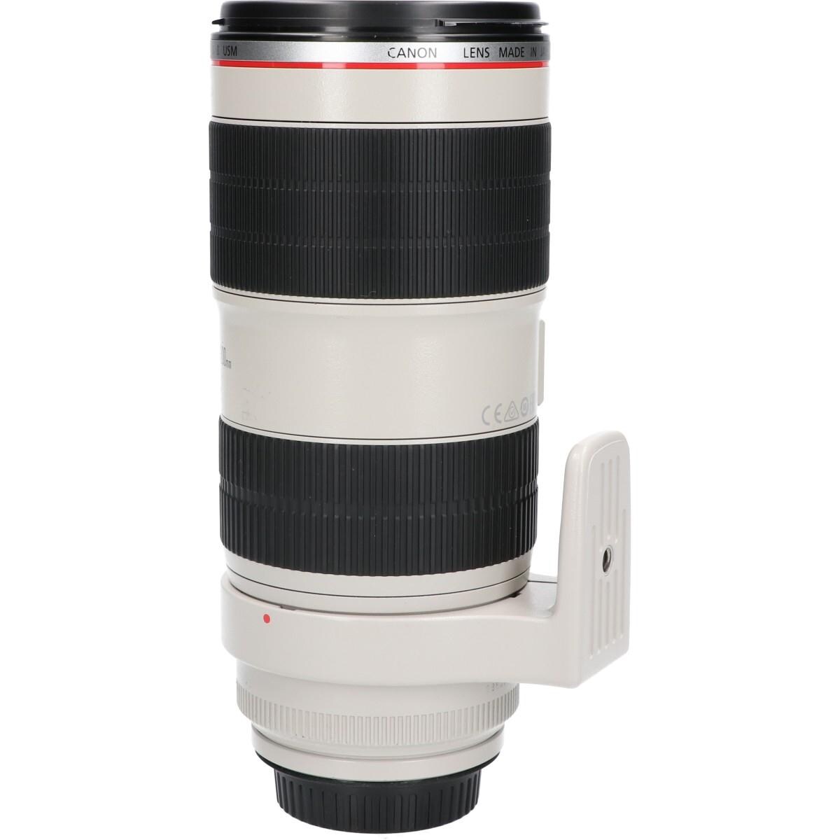 ＥＦ７０－２００ｍｍ　Ｆ２．８Ｌ　ＩＳＩＩＵＳＭ