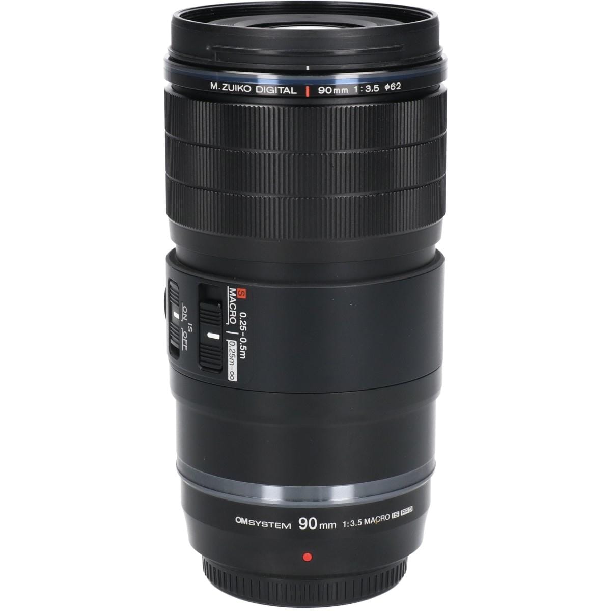 MZD90mm F3.5 MACRO IS PRO