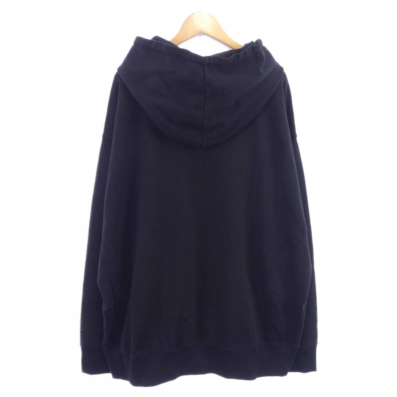 ステラマッカートニー STELLA MCCARTNEY レコードフーディ パーカー