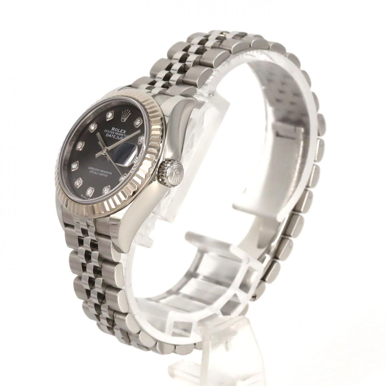 ロレックス デイトジャスト 279174G SSxWG 自動巻 ランダム番