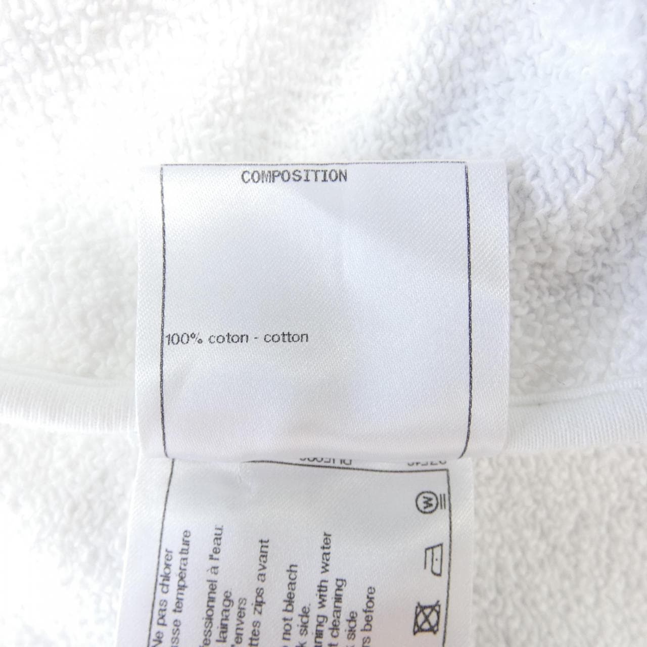 シャネル CHANEL 宇宙飛行士 P57464K07601 17K パーカー