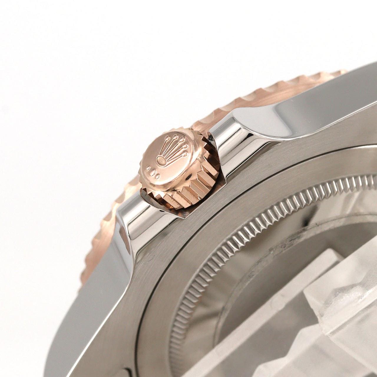 ロレックス GMTマスターⅡ 126711CHNR SSxPG 自動巻 ランダム番