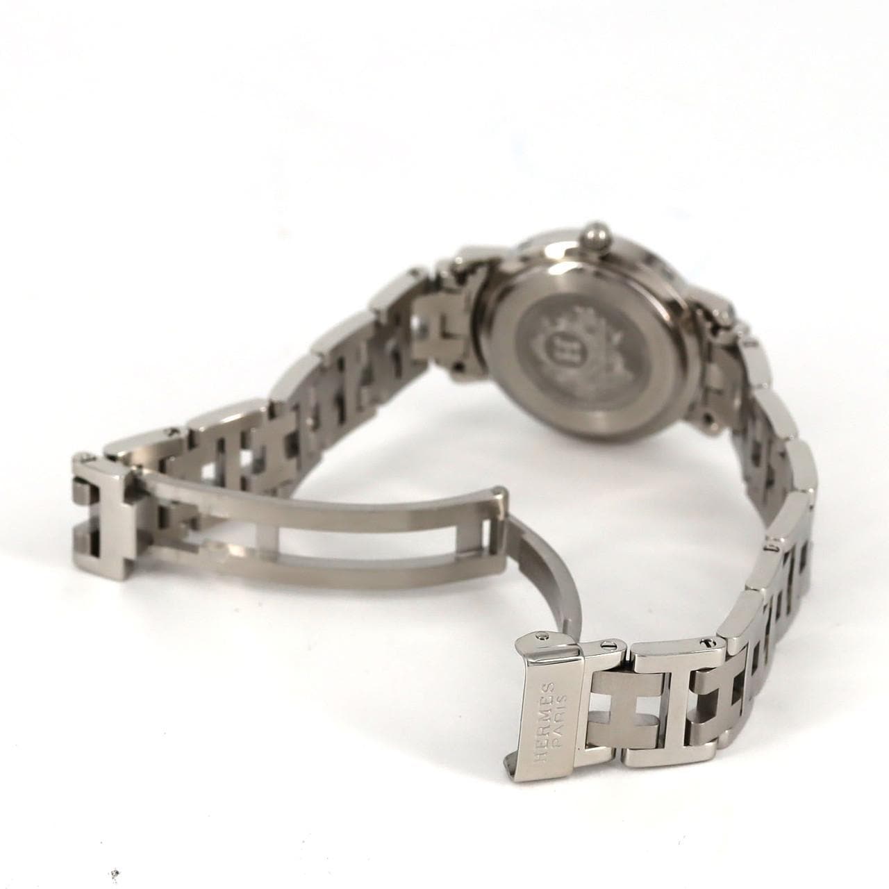 エルメス クリッパー CL4.210 SS クォーツ