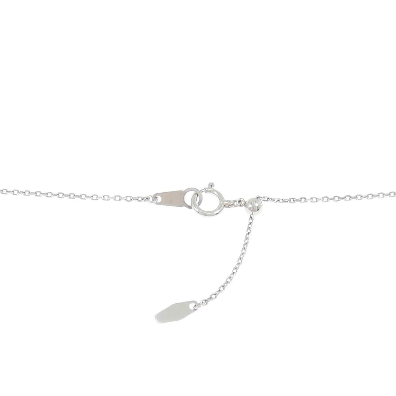 PT900/PT850 ダイヤモンド ネックレス 0.304CT