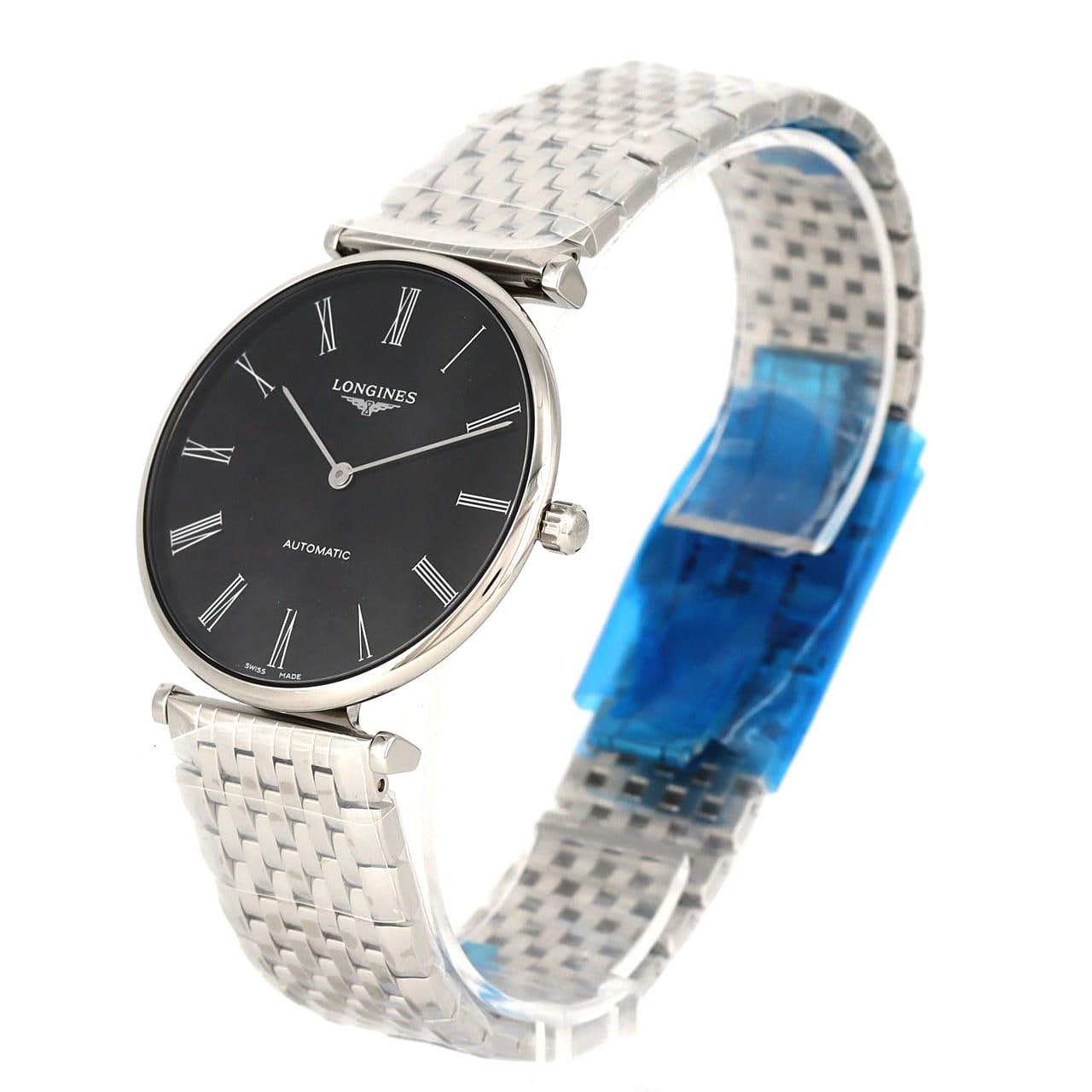 【新品】ロンジン ラ･グランド･クラシック･ドゥ･ロンジン L4.918.4.51.6 SS 自動巻