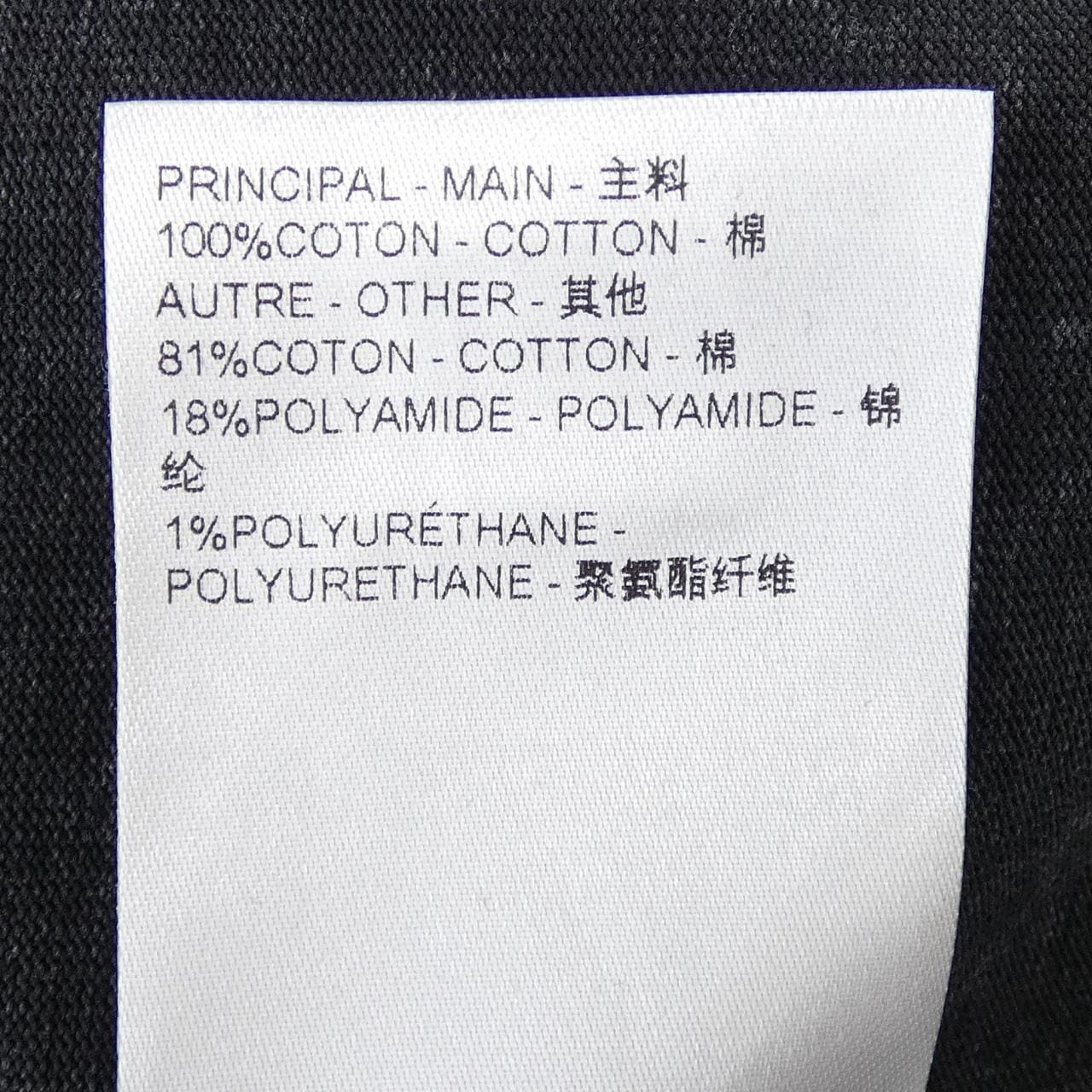 ルイヴィトン LOUIS VUITTON グラフィック LVシグネチャー Tシャツドレス FQJD96GPV カットワンピース
