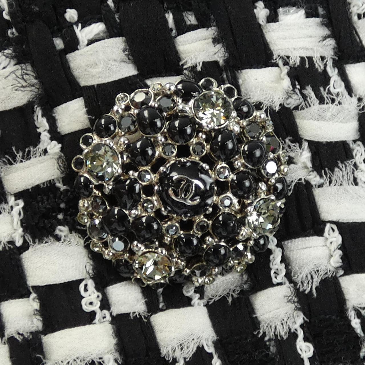シャネル CHANEL P50631V37689 ノーカラージャケット