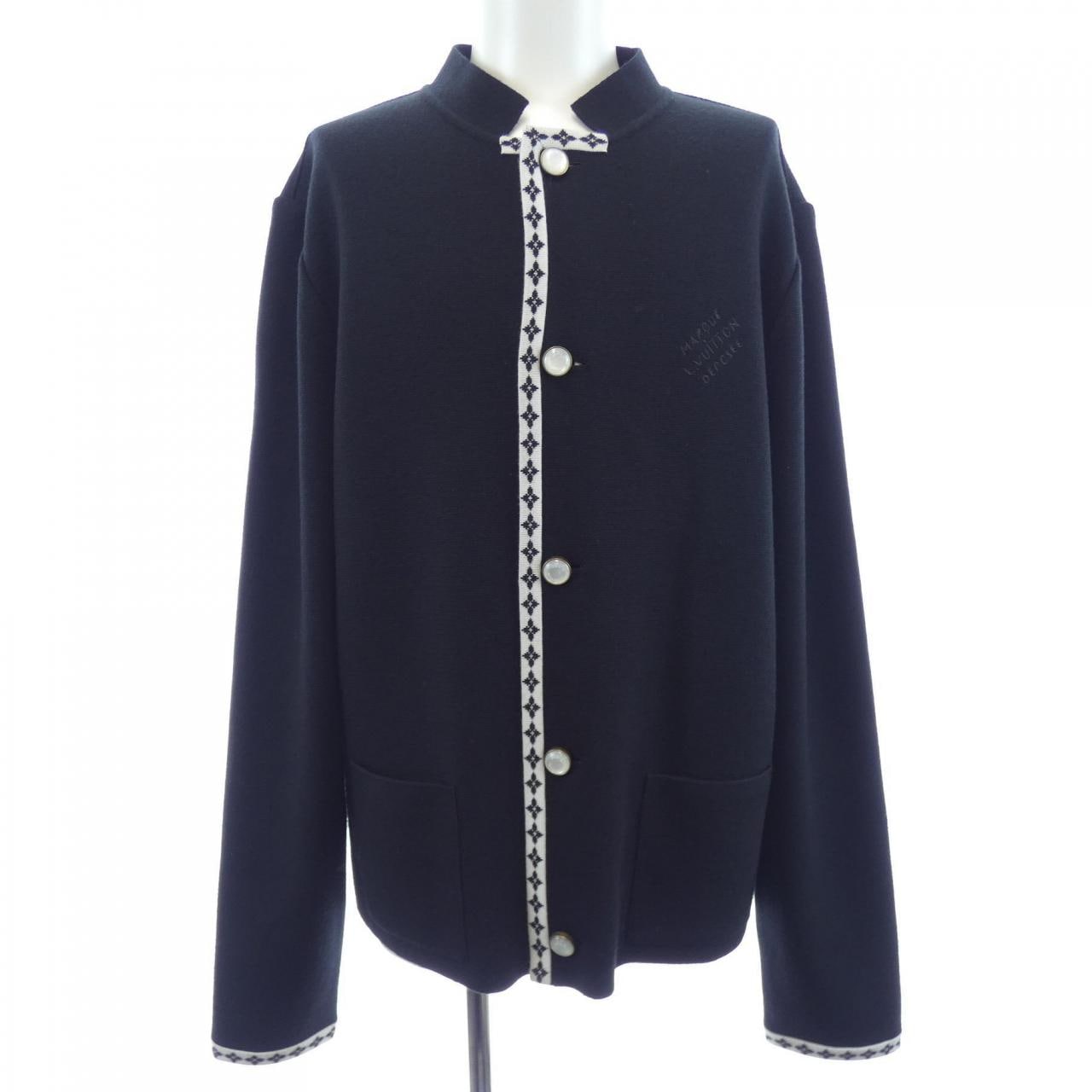 ルイヴィトン LOUIS VUITTON HTN04WZLL カーディガン