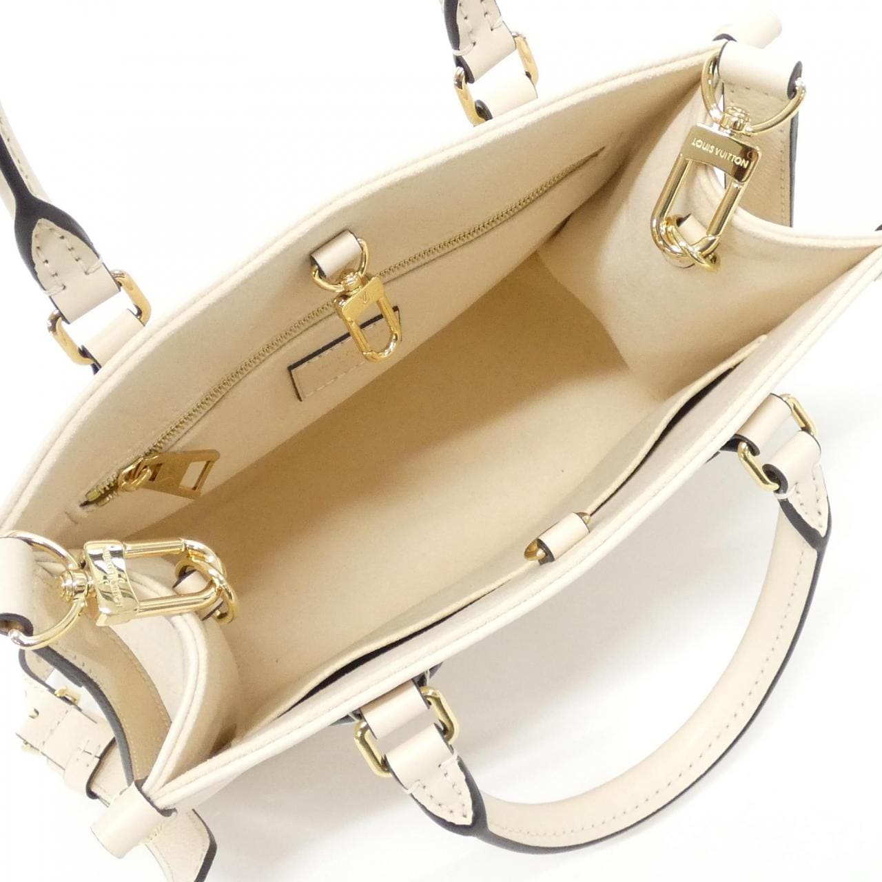 ルイヴィトン モノグラム アンプラント オンザゴー PM M46569 バッグ