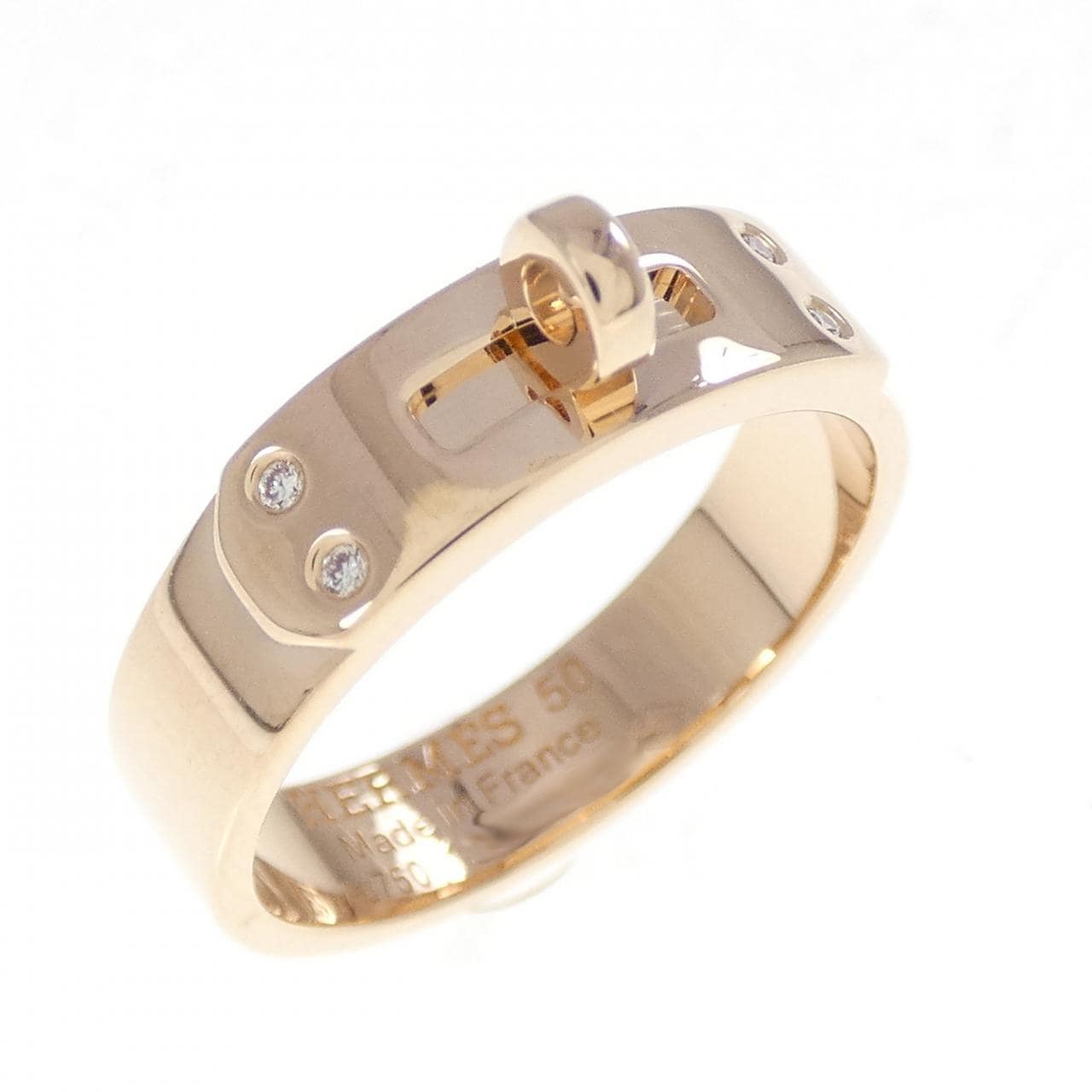 エルメス ケリー リング