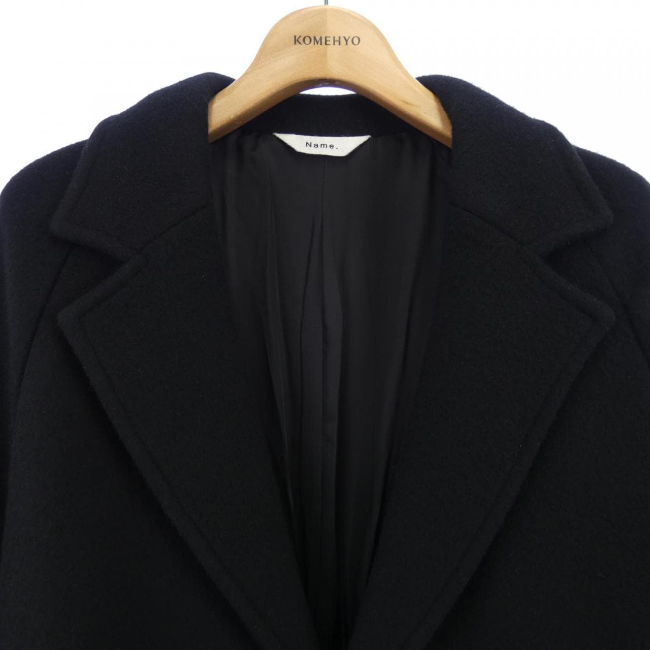 ネーム NAME コート