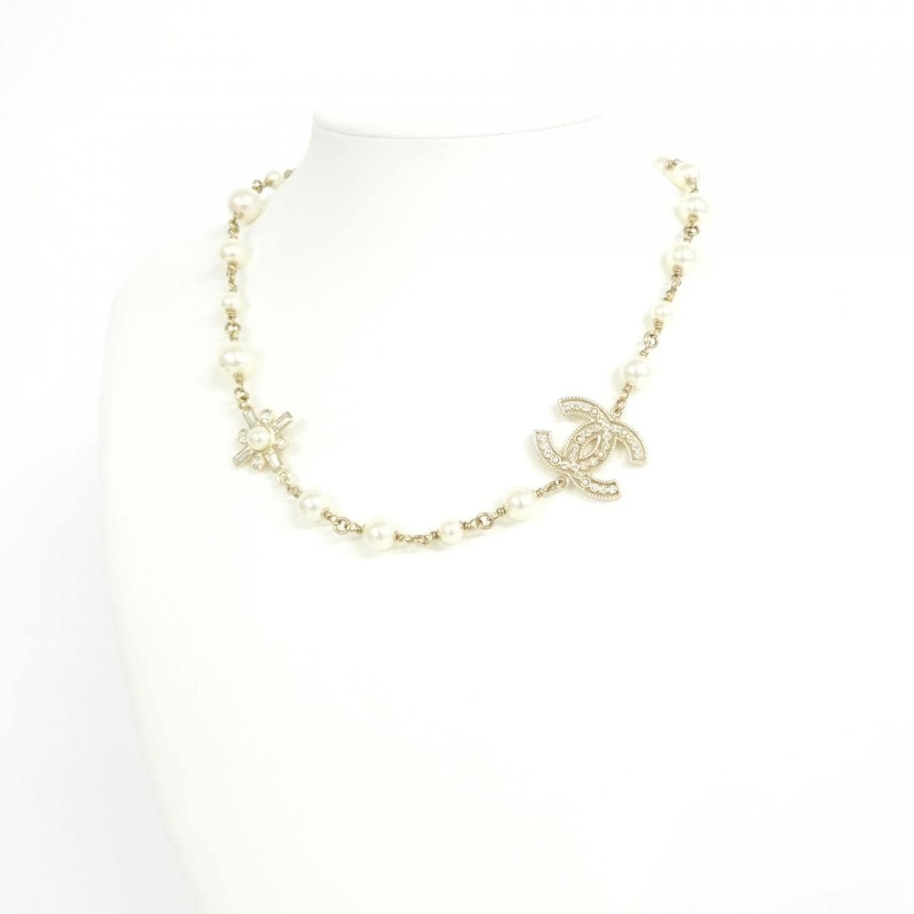 シャネル AB0639 ネックレス