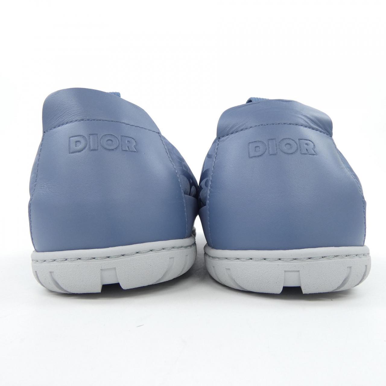 ディオール DIOR スノースリッパ オブリーク 3SA089ZHN シューズ