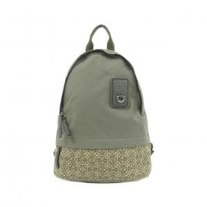 ロエベ ROUND BACKPACK SLIM B664R17X01 リュックサック