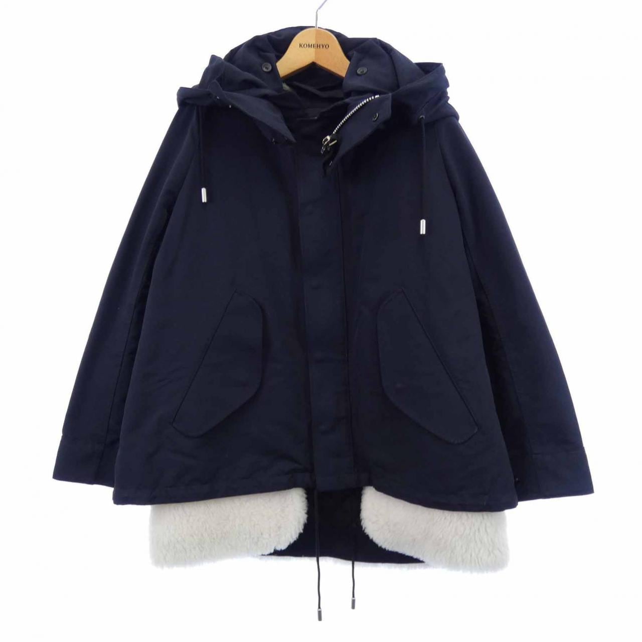 ザリラクス THE RERACS 19FW-RECT-210L-LINER-ESP コート