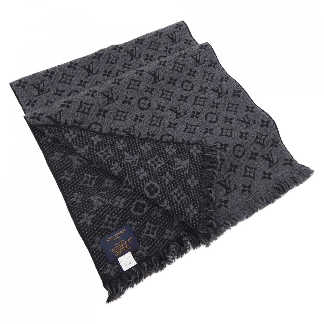 ルイヴィトン LOUIS VUITTON モノグラム クラシック M78526 MUFFLER