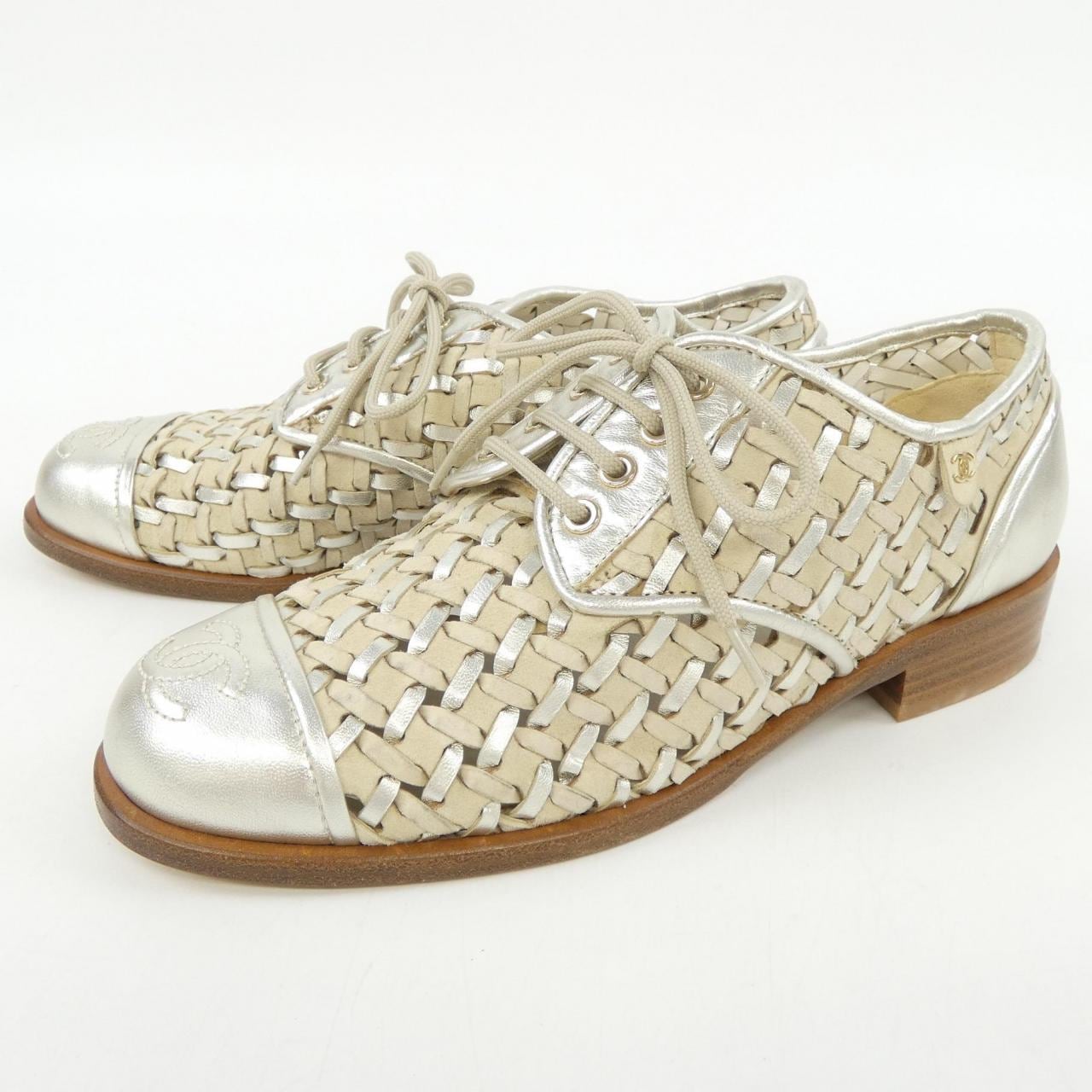 シャネル CHANEL G34573 シューズ