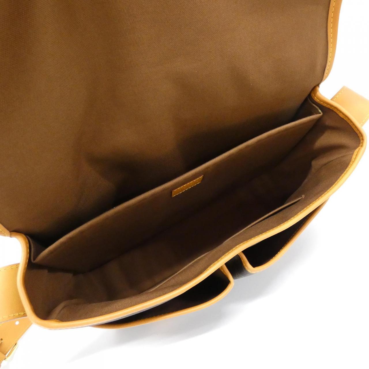 ルイヴィトン モノグラム アーカイブ サッチェル メッセンジャー M14723 ショルダーバッグ