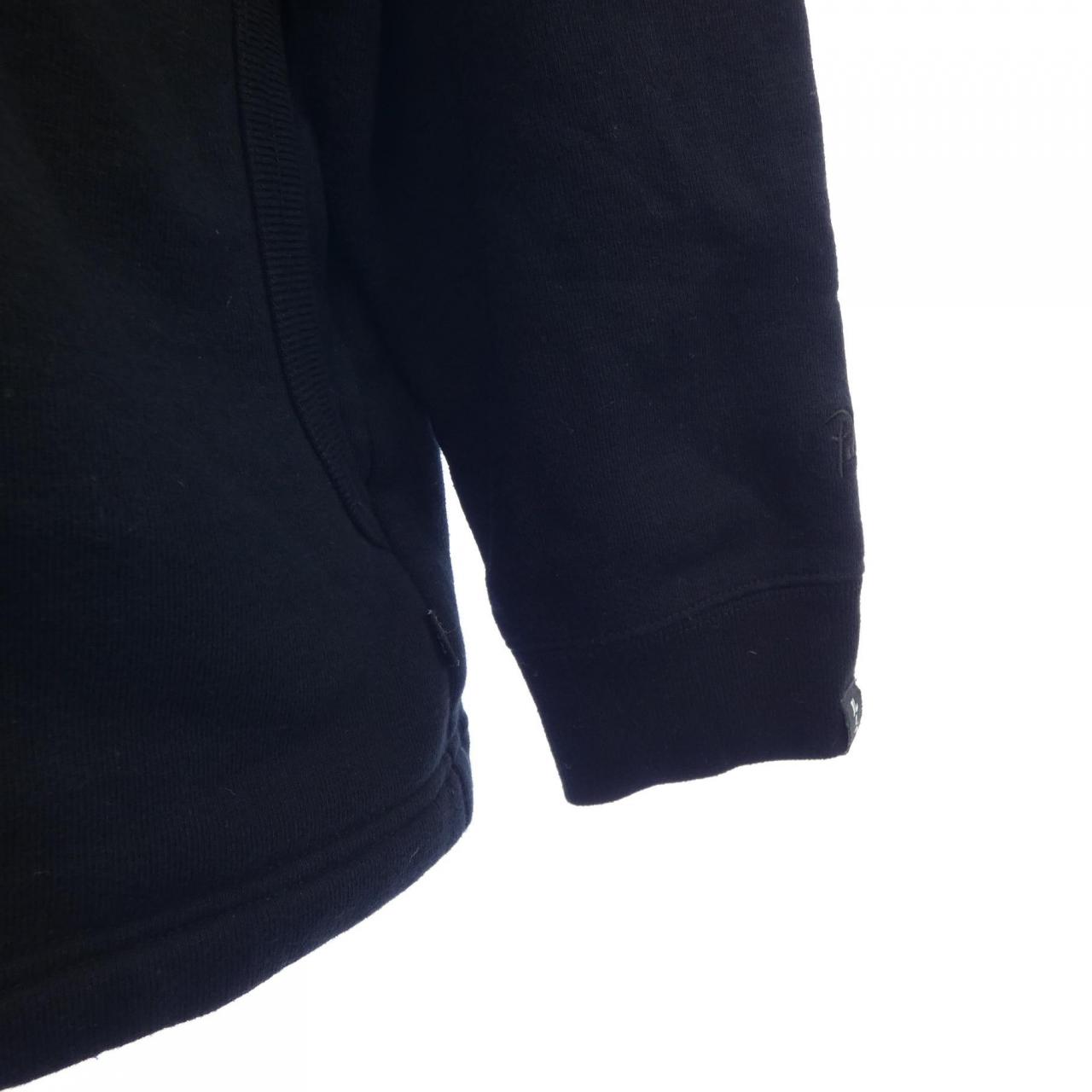 ループウィラー LOOPWHEELER カーディガン