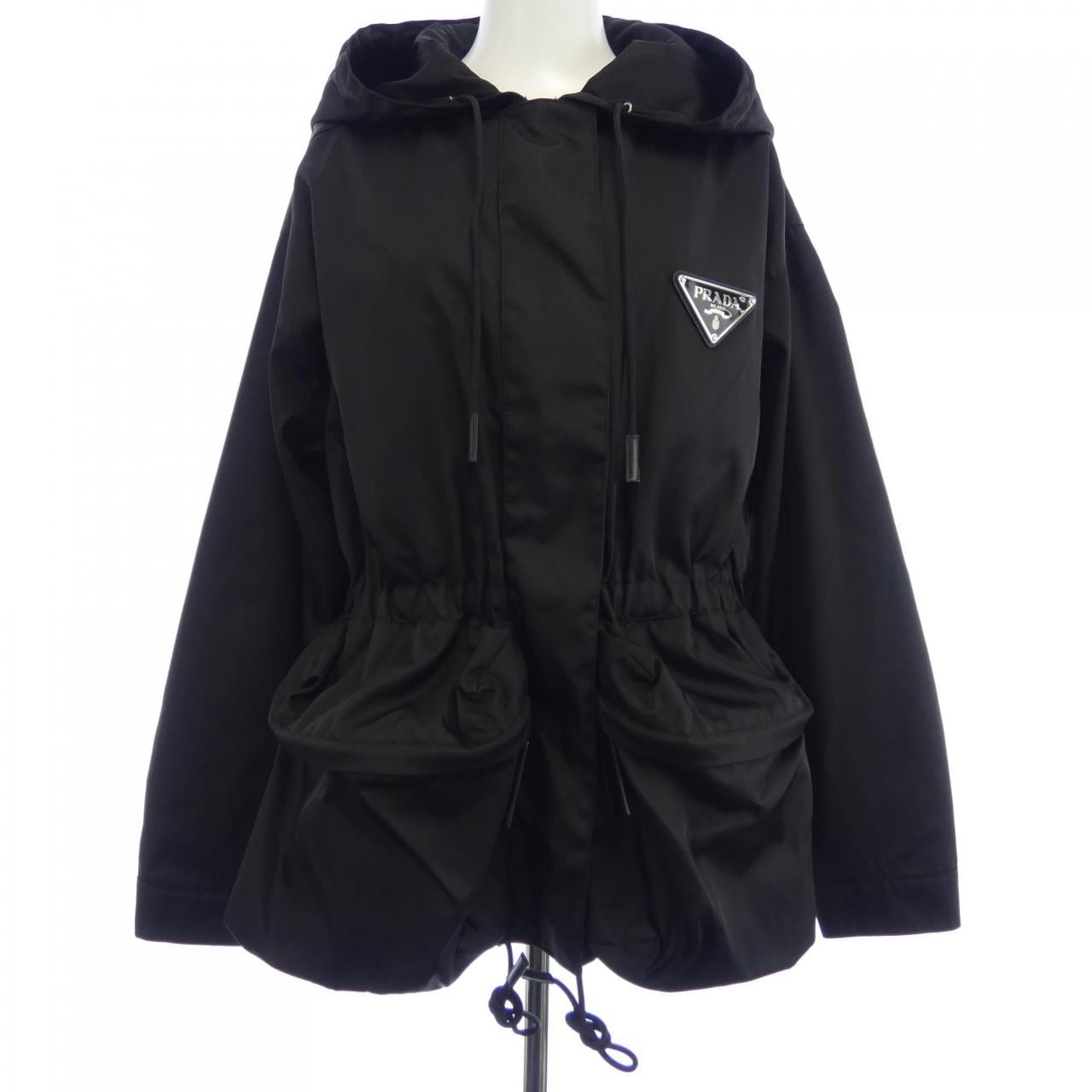 プラダ PRADA トライアングルロゴ 291765 S201 I18 ジャケット