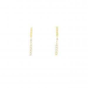 ギクラ ダイヤモンド ピアス