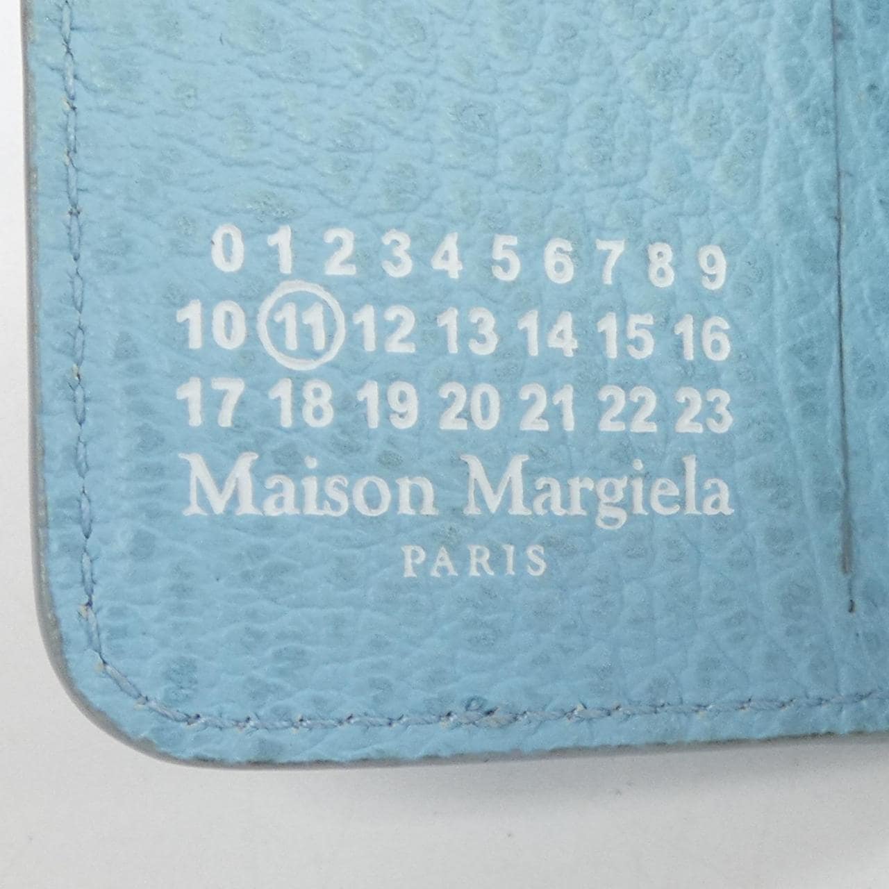 メゾンマルジェラ Maison Margiela 4ステッチ キーケース SA3UA0001 KEY CASE