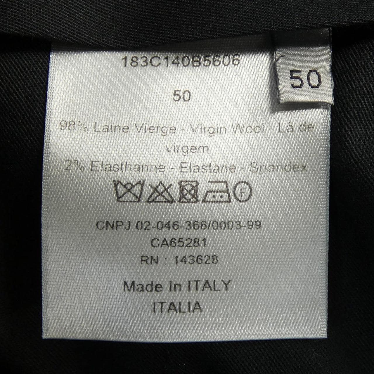 ディオール DIOR 183C140B5606 ショートパンツ