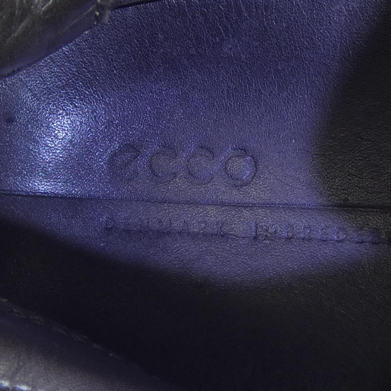 エコー ecco スニーカー