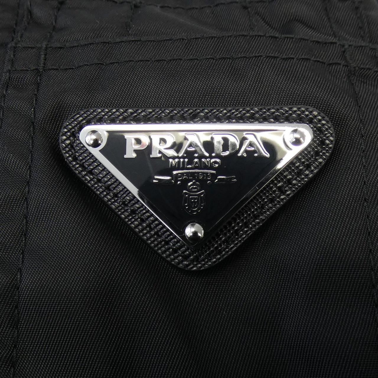 プラダ PRADA トライアングルロゴ SGC824 SOOO 1WQ8 ブルゾン