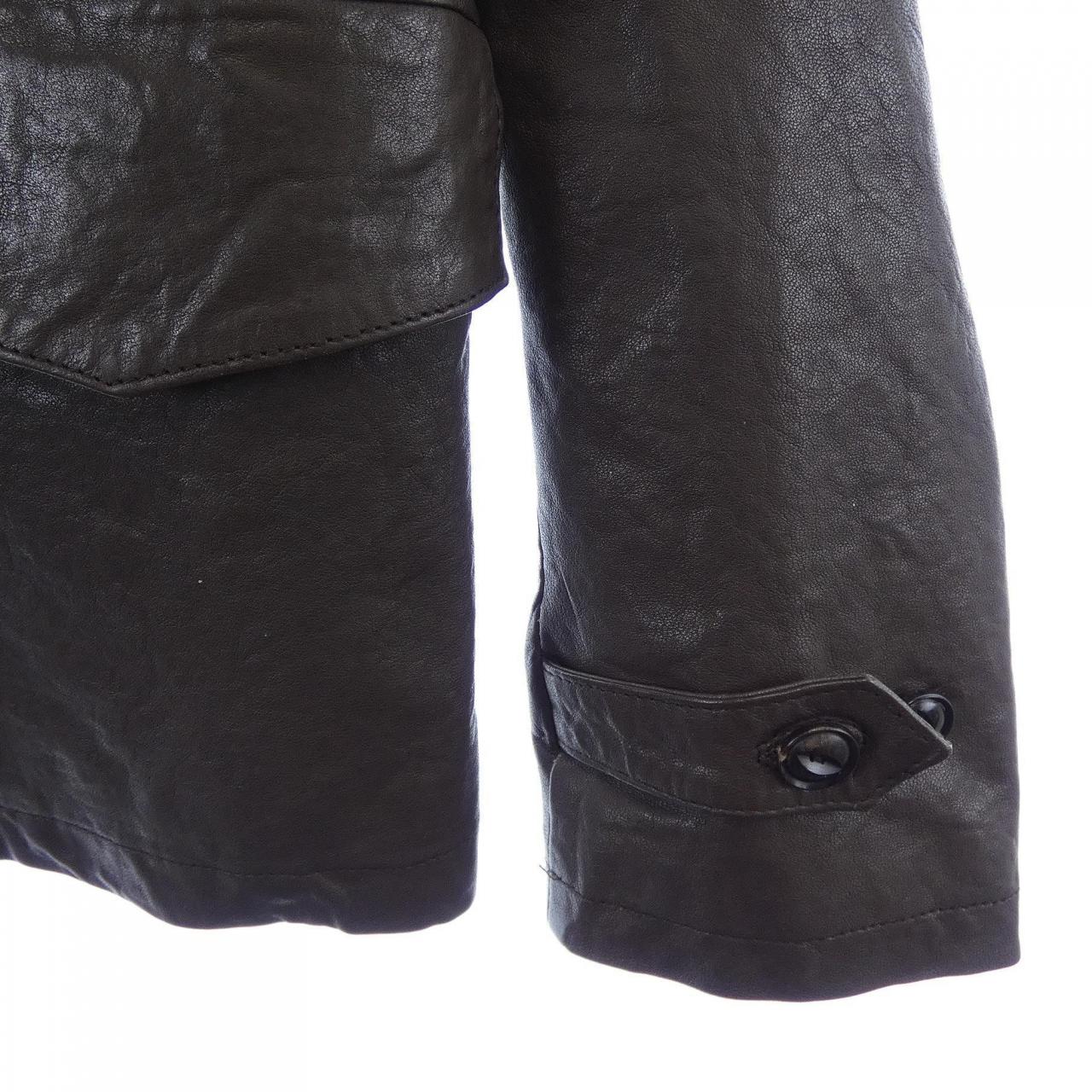 EGO TRIPPING レザージャケット