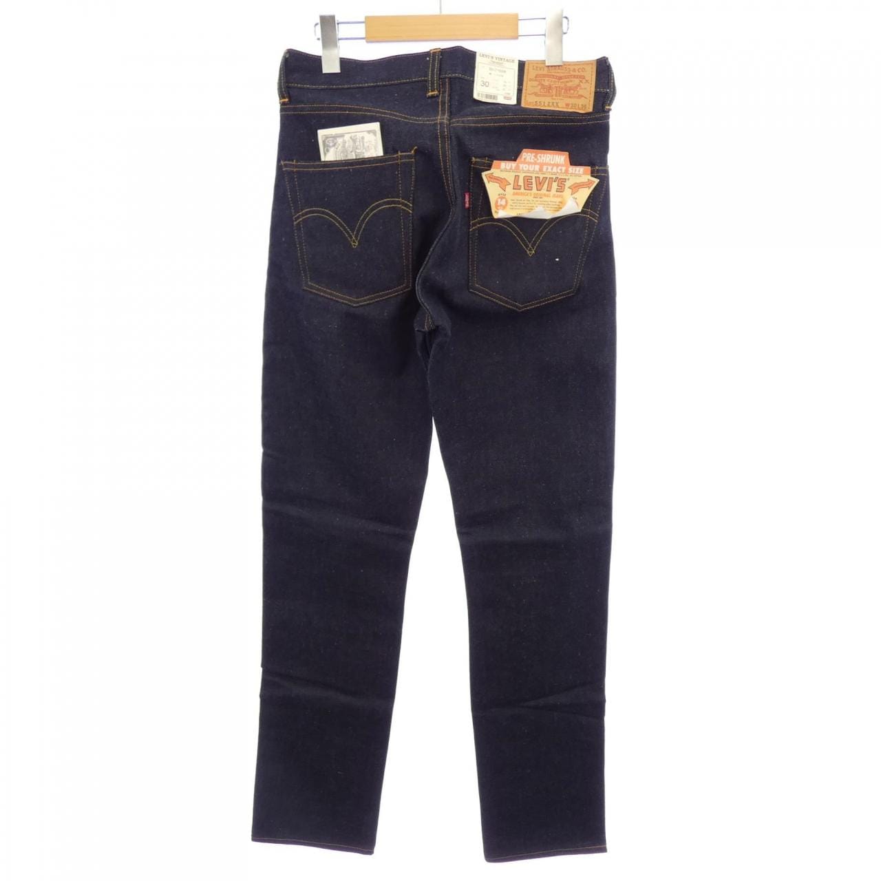 リーバイス LEVI'S 551ZXX ジーンズ