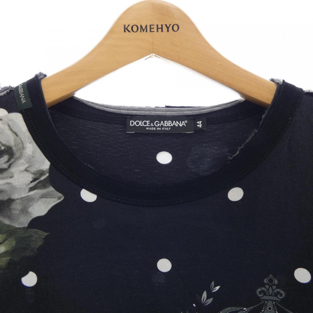 ドルチェアンドガッバーナ DOLCE&GABBANA G8GI3T/FP7LX Tシャツ