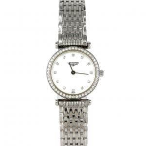 【ノーメンテナンス還元価格】ロンジン ラグランクラシック/D･12P L4.241.0.80.6 SS クォーツ