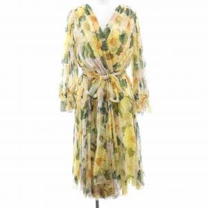 ドルチェアンドガッバーナ DOLCE&GABBANA ワンピース