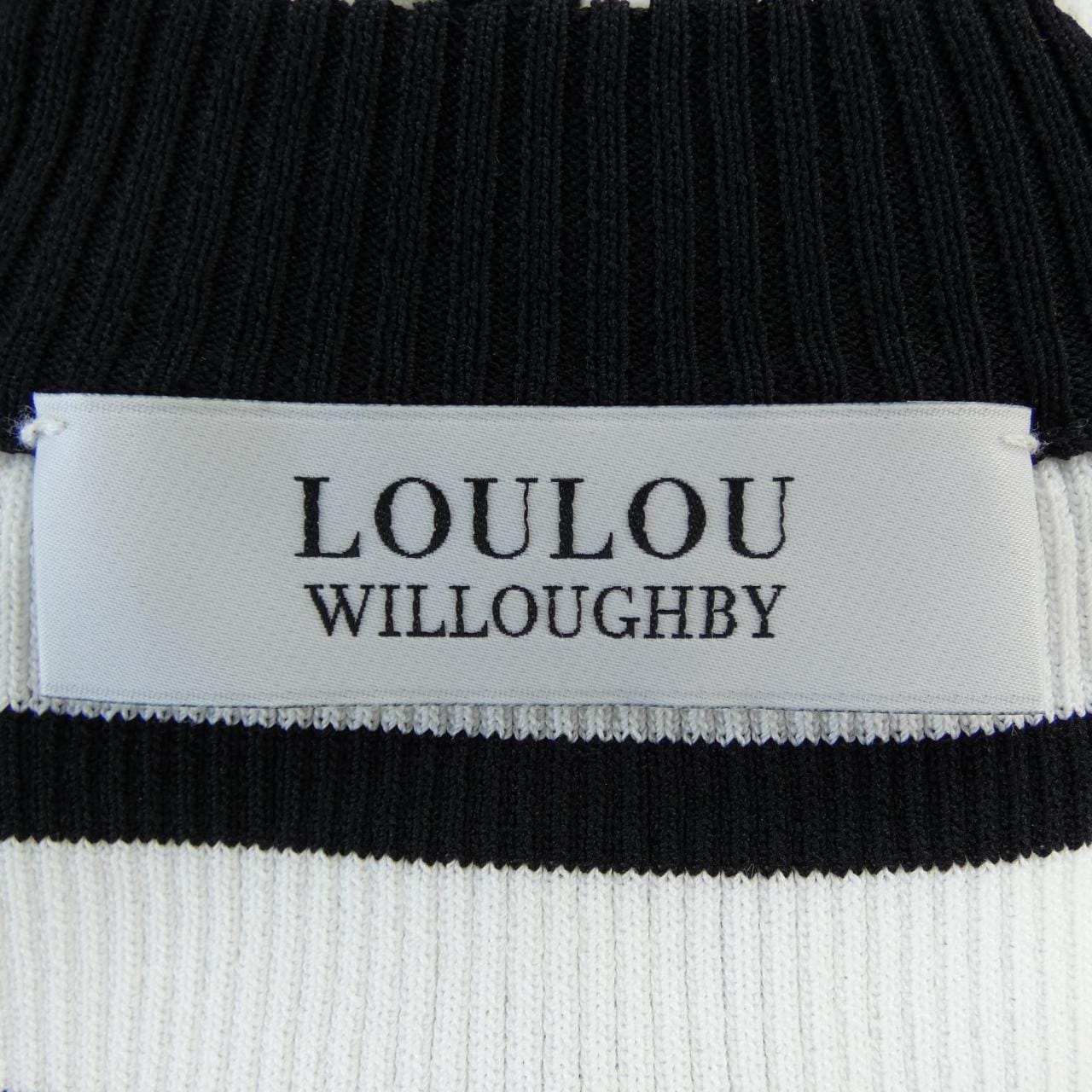 ルルウィルビー LOULOU WILLOUGHBY ワンピース