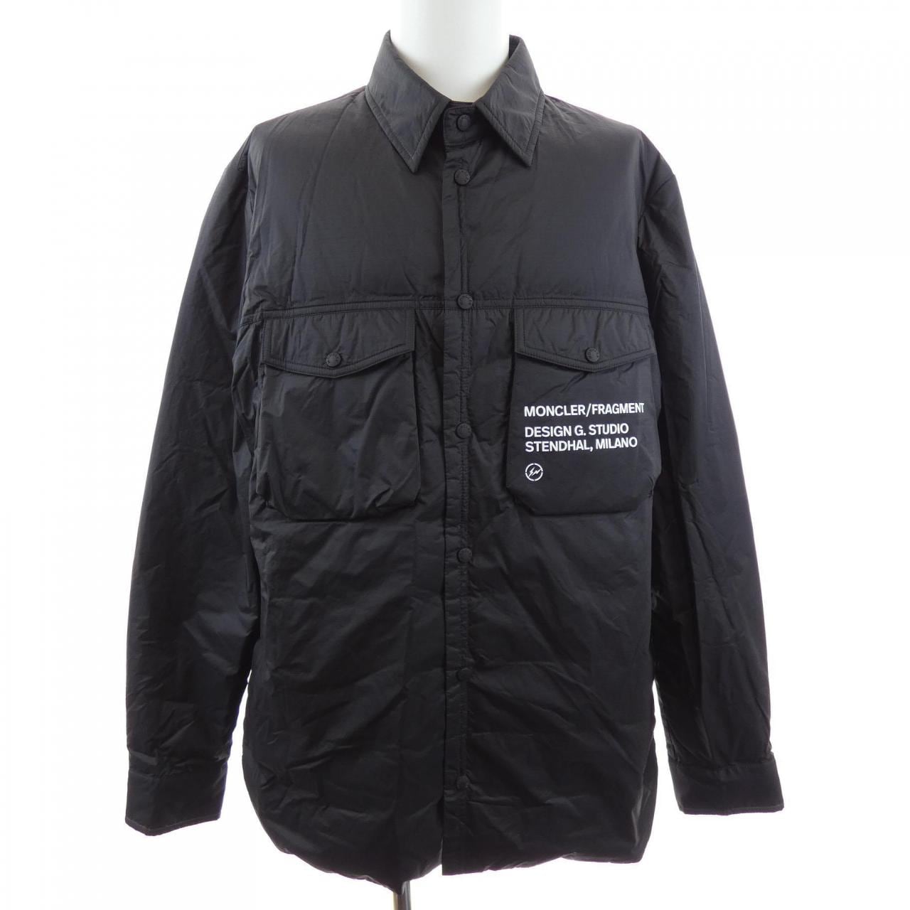 モンクレール ジーニアス MONCLER GENIUS MAZEN FRAGMENT ダウンジャケット