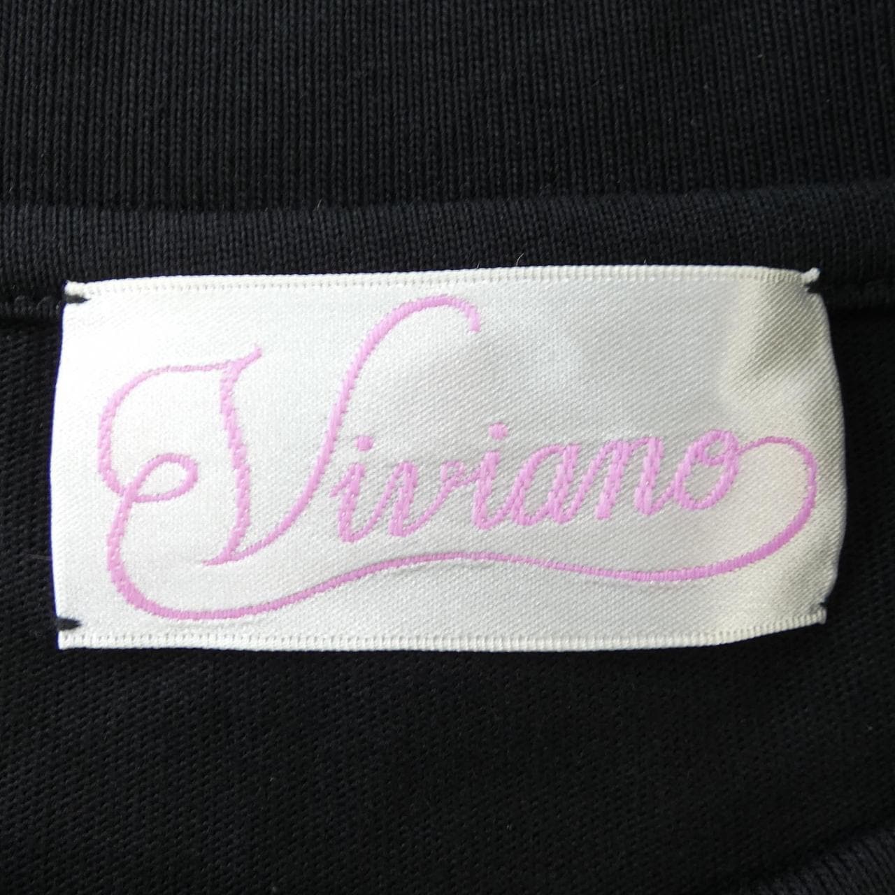 VIVIANO Tシャツ
