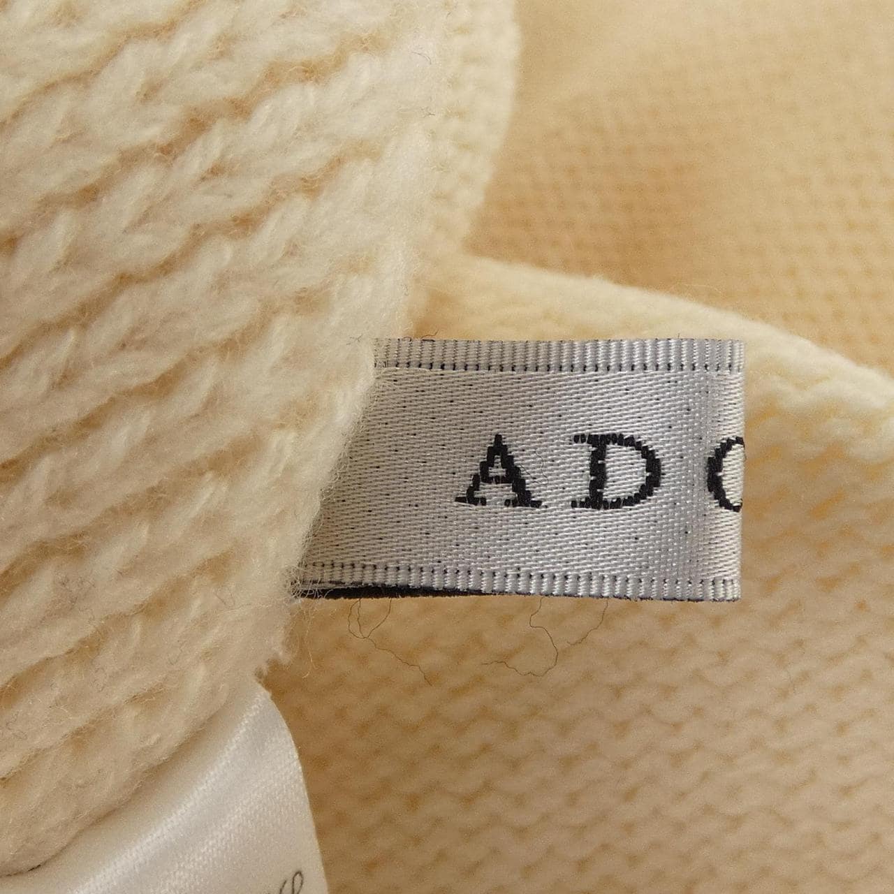 アドーア ADORE 531-3270034 ニット