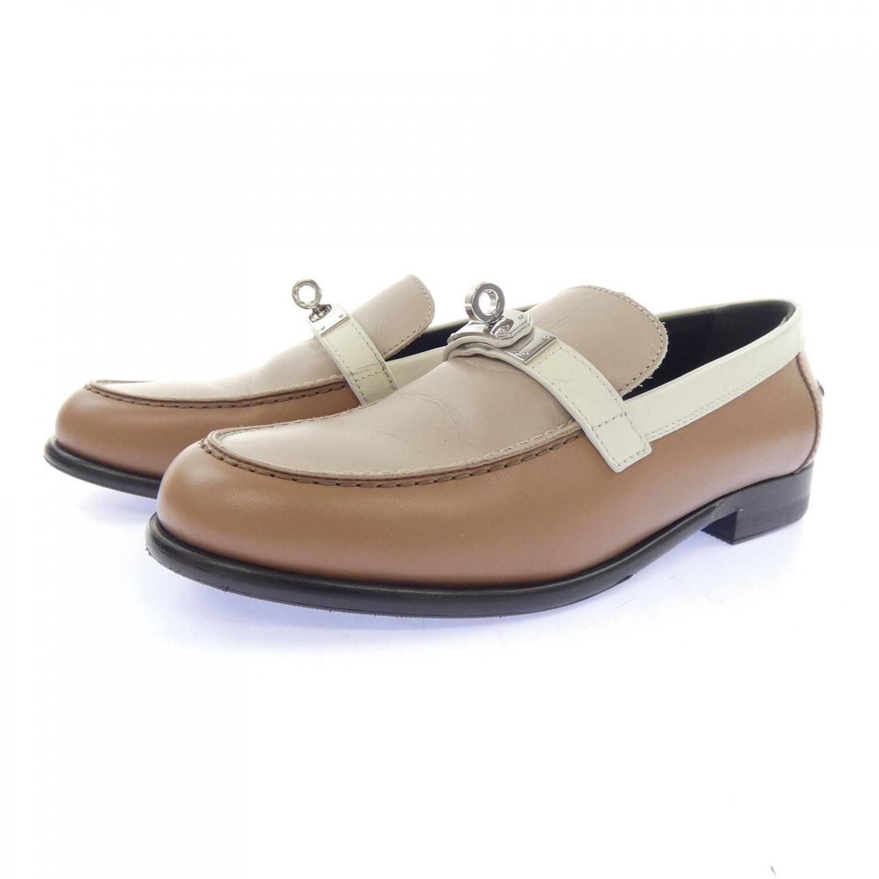 エルメス HERMES デスタン ケリーバックル 212114Z シューズ