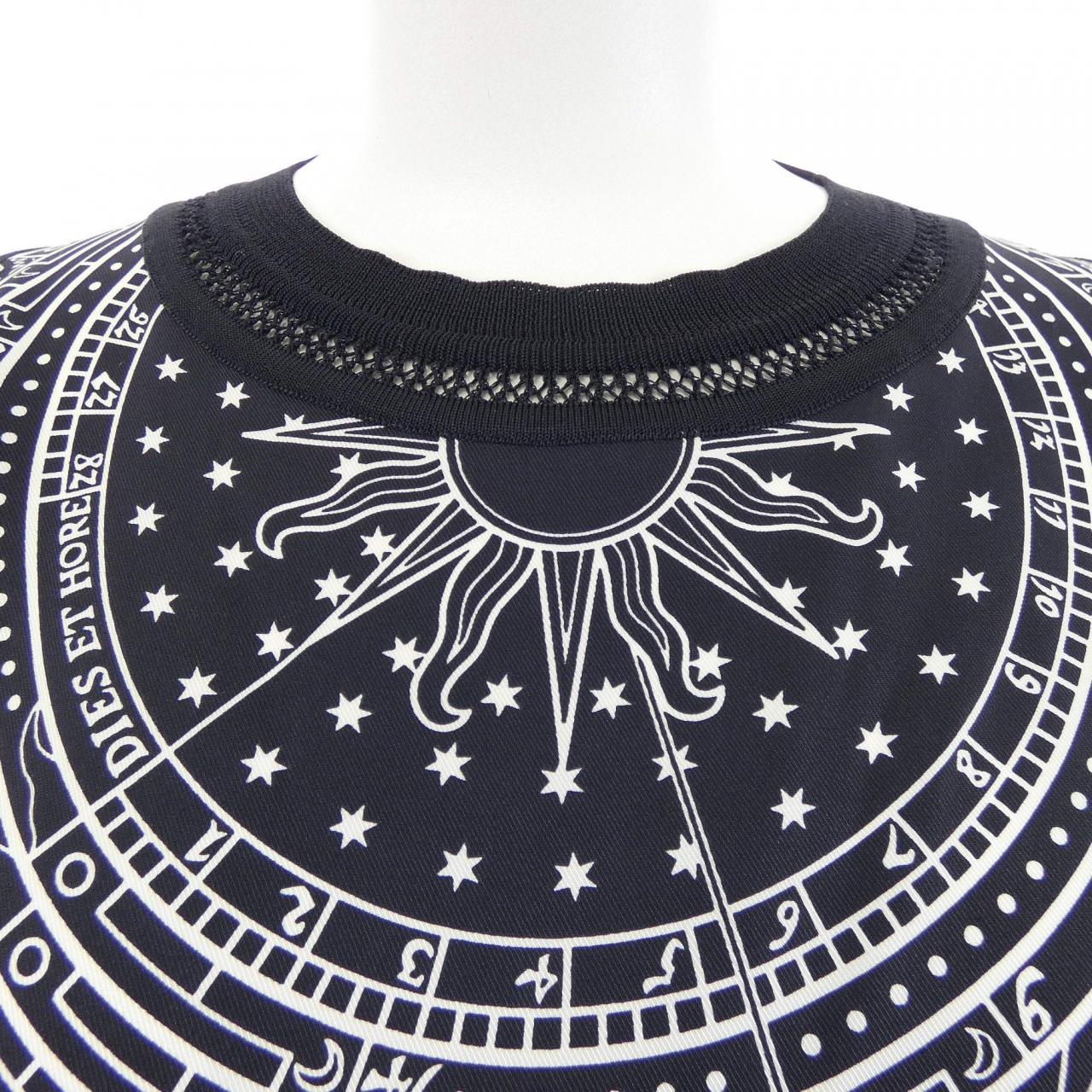 エルメス HERMES DIES ET HORE 3H2814D7 ツイルレーヌ ニット