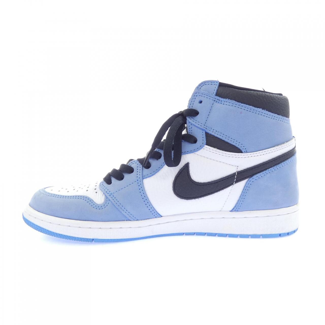 ナイキ ジョーダン NIKE JORDAN 1 UNIVERSITY BLUE 555088-134 スニーカー