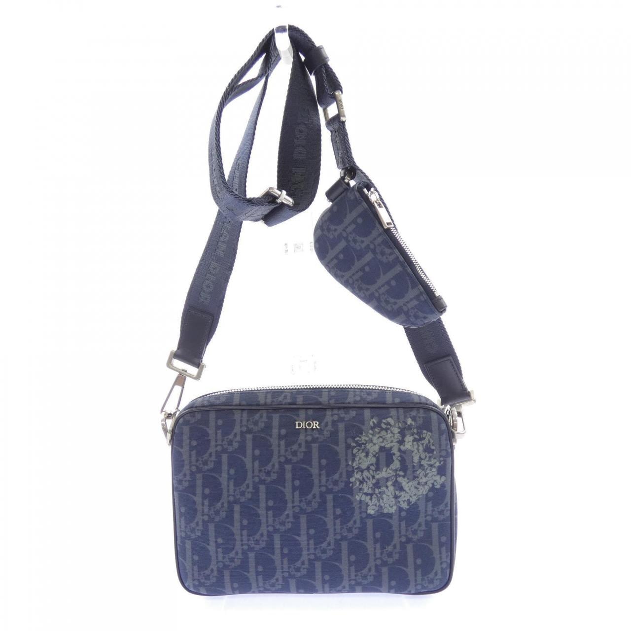 ディオール DIOR DIOR TEARS SADDLE 1ADPO276DDO BAG