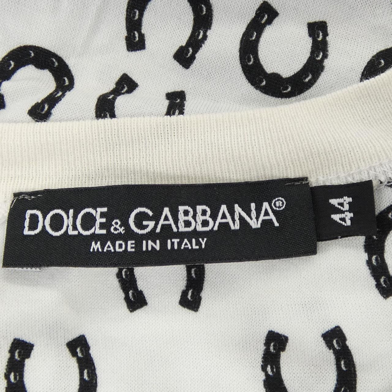 ドルチェアンドガッバーナ DOLCE&GABBANA Tシャツ