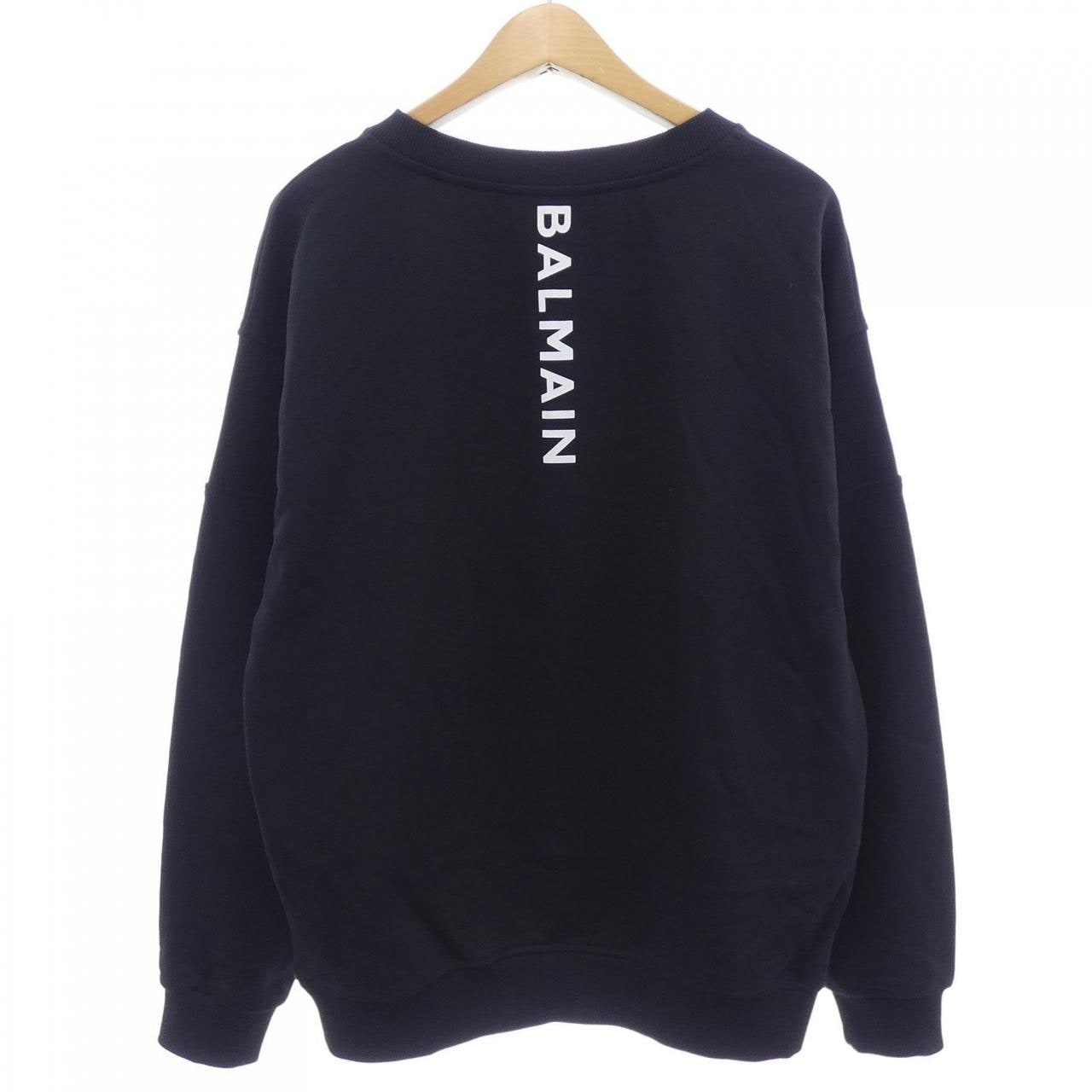バルマン BALMAIN JS047BB16 スウェット