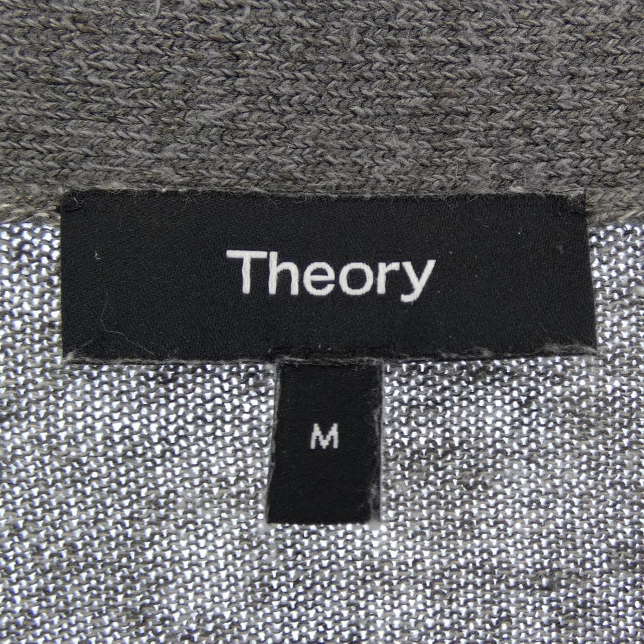 セオリー theory カーディガン