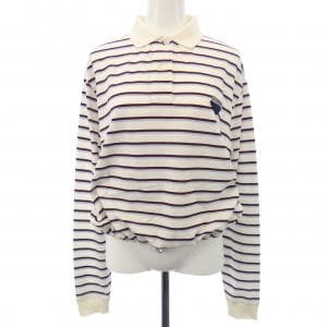 プラダ PRADA STRIPED PIQUE 39608 SOOO 16WC ポロシャツ