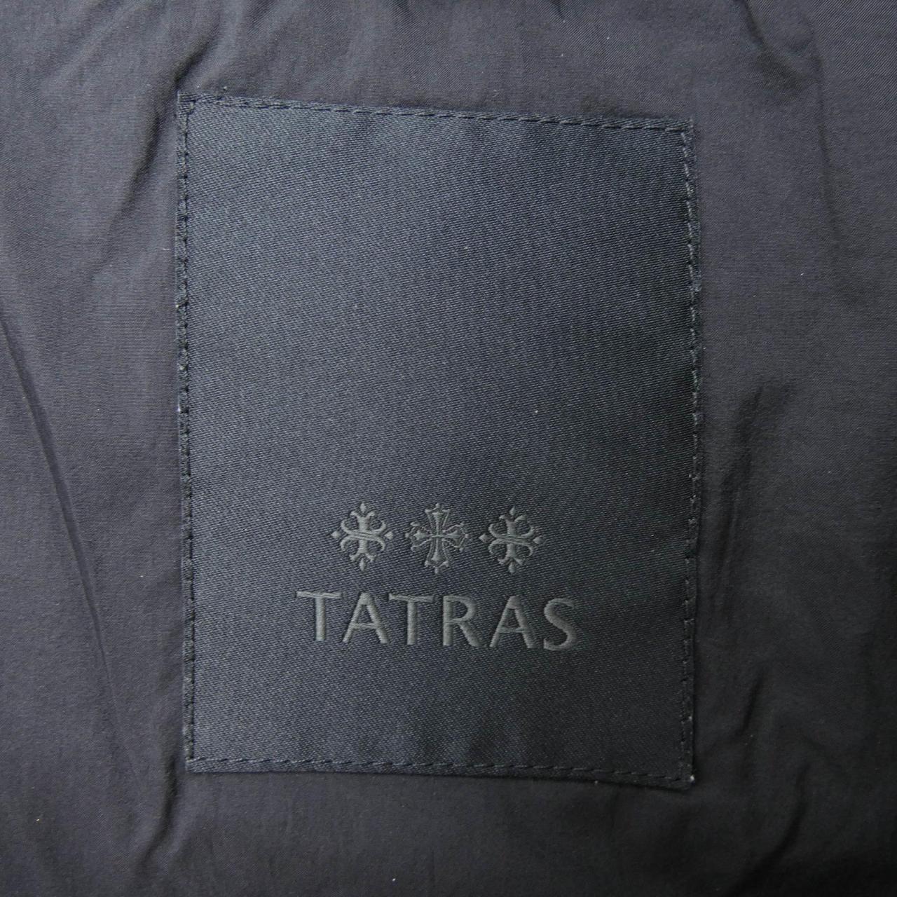 タトラス TATRAS サワ SAWA S4886-D ダウンジャケット