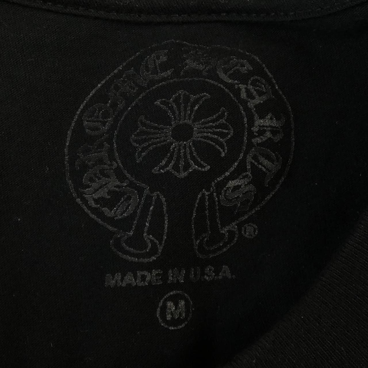 クロムハーツ CHROME HEARTS FOTI 408053447******01H Tシャツ