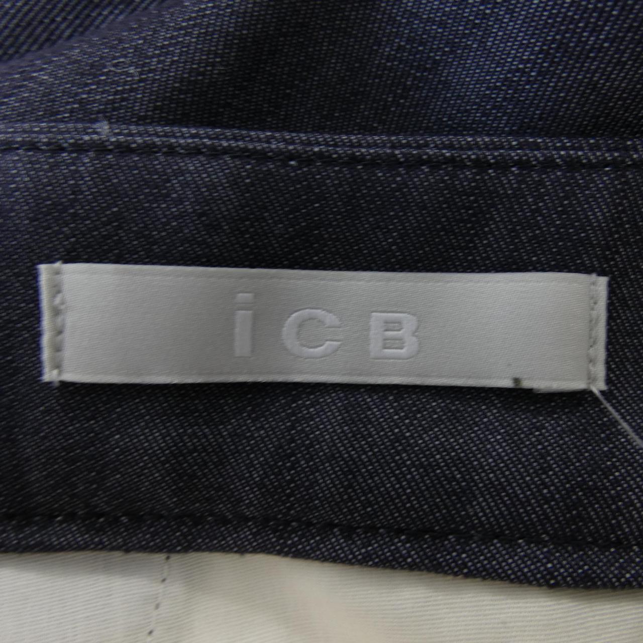 アイシービー ICB パンツ